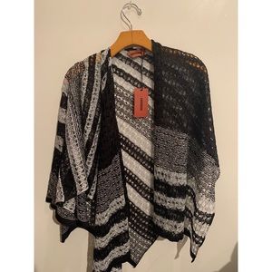 Missoni | poncho